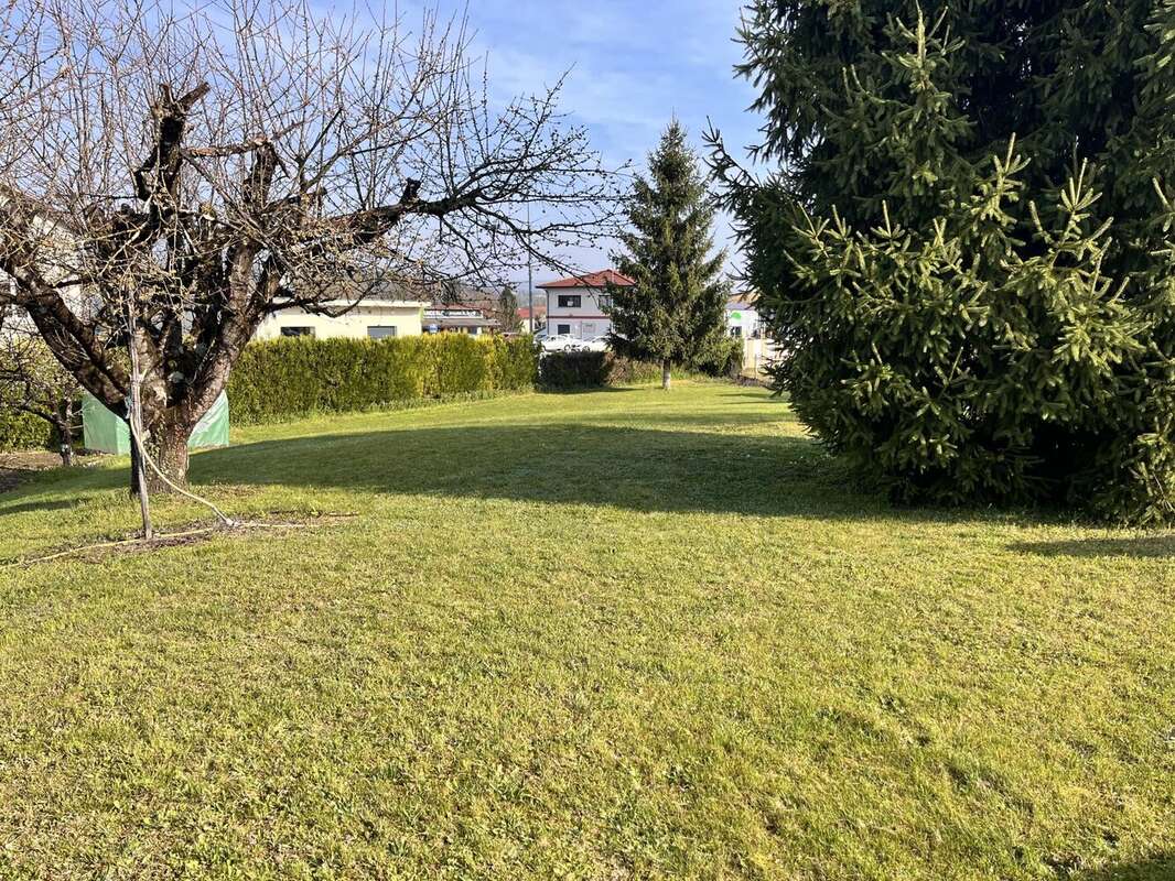 Terrain à SAINT-ROMANS