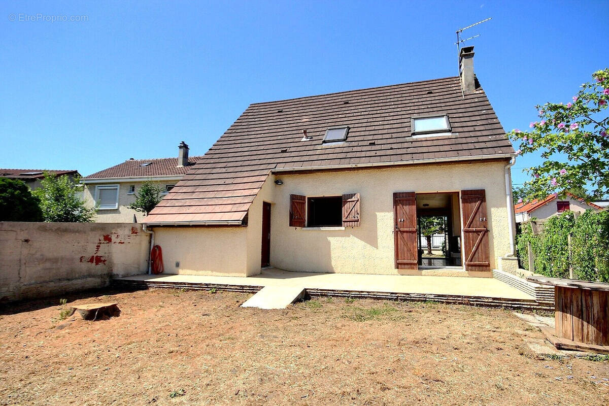 Maison à WISSOUS