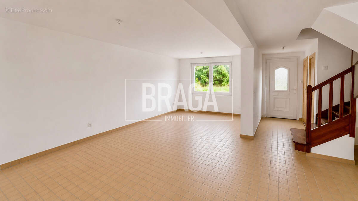 Maison 5 pièces - 80m2 - hesdigneul-lès-boulogne - photo 3