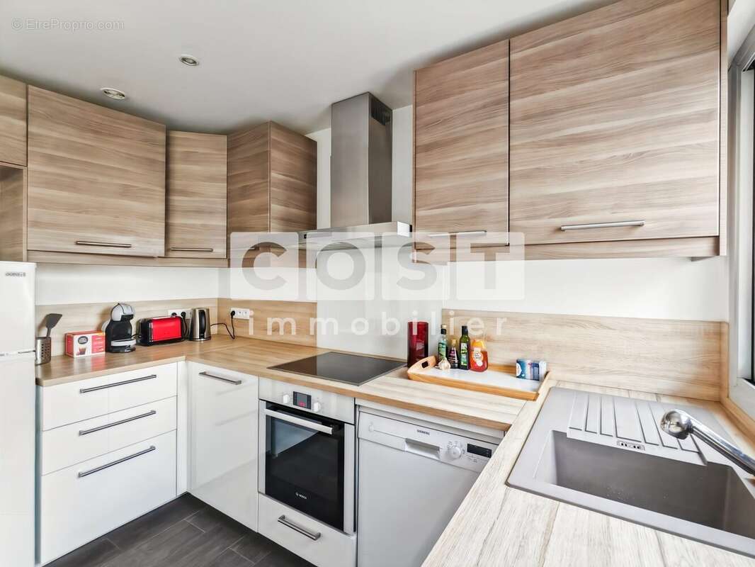 Appartement à ASNIERES-SUR-SEINE