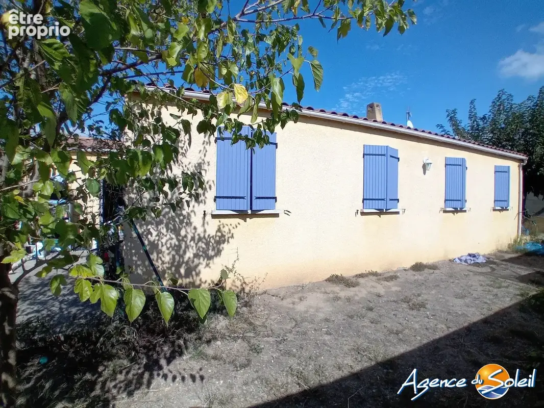Maison 5 pièces 99 m² à vendre à Fabrezan (11200) - photo 3