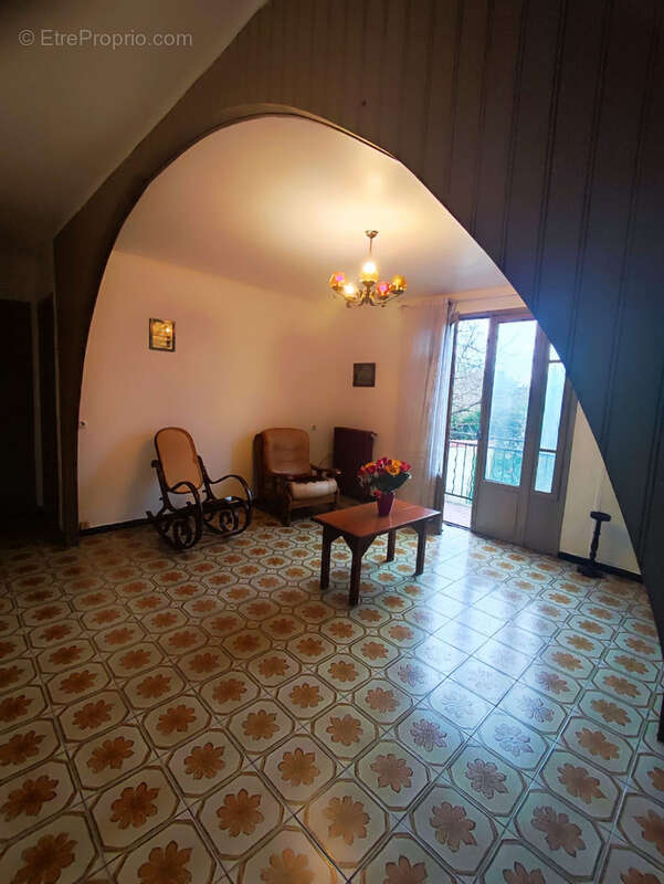 Maison à AULNAY-SOUS-BOIS