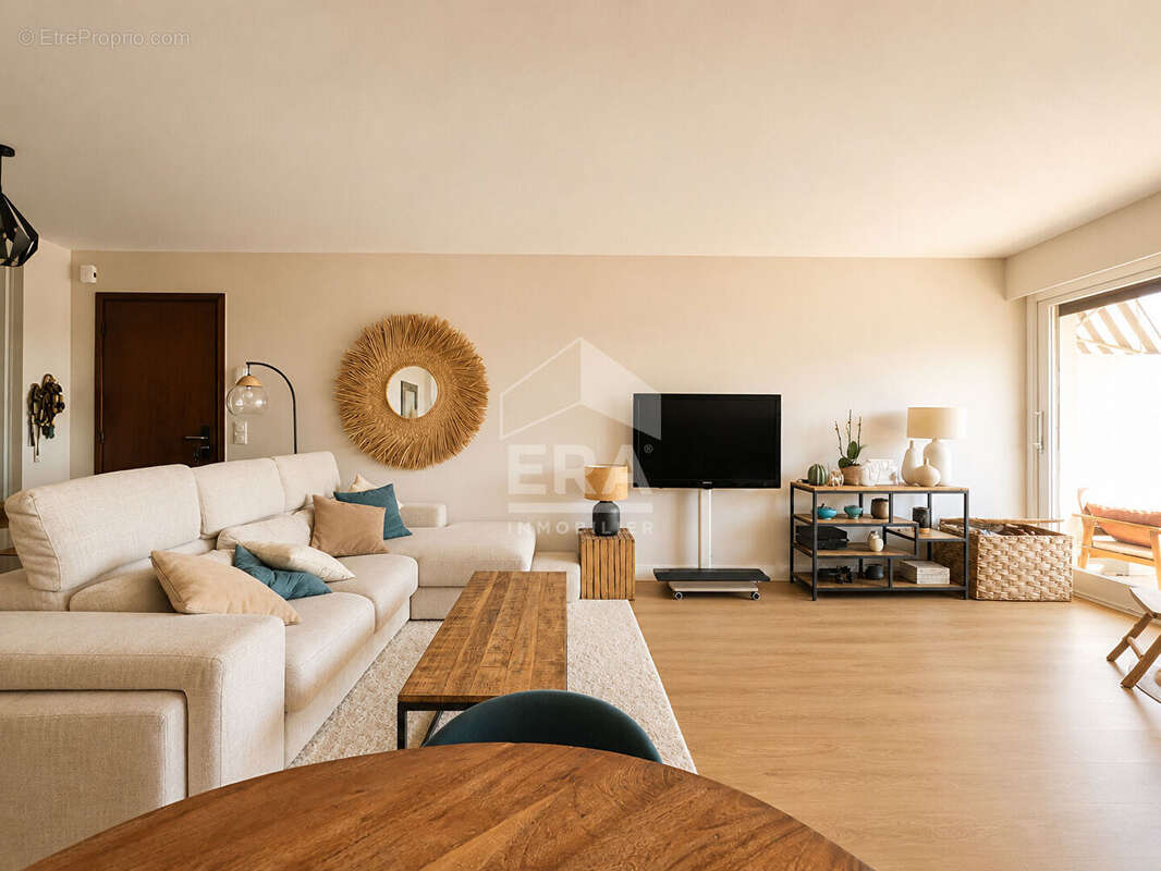 Appartement à LE CANNET