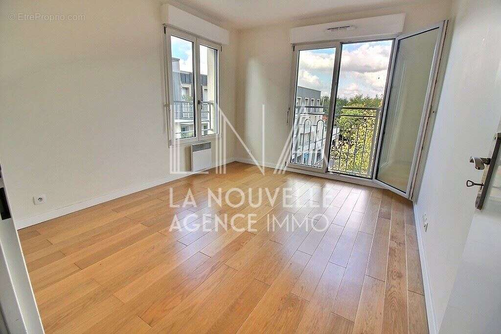 Appartement à ROMAINVILLE