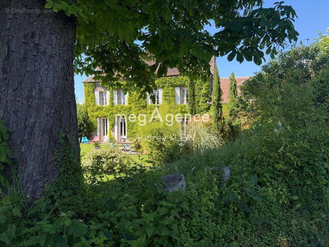 Maison à PLESSIS-SAINT-JEAN