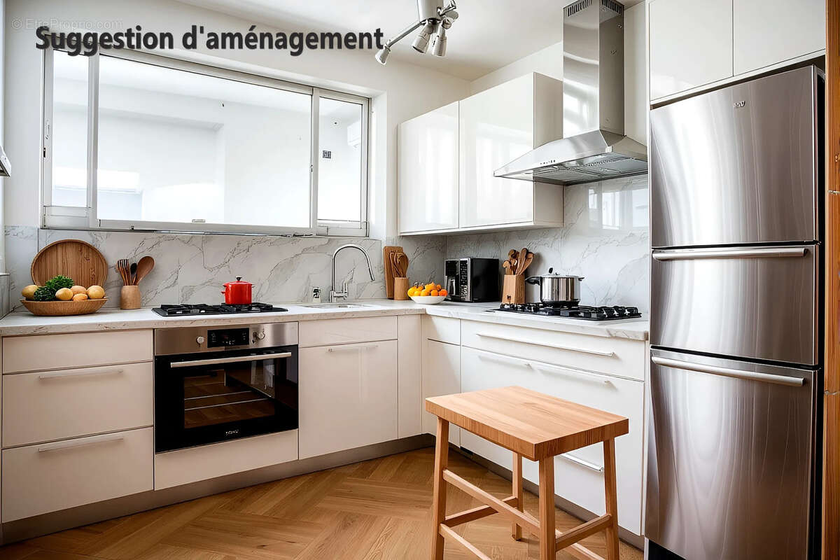 Appartement à TROYES