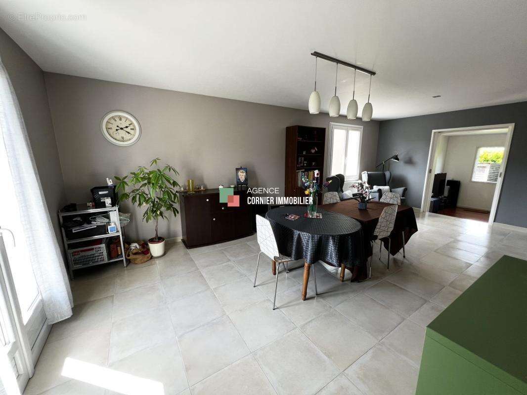 Maison à vendre Noyal-sur-Vilaine - photo 2