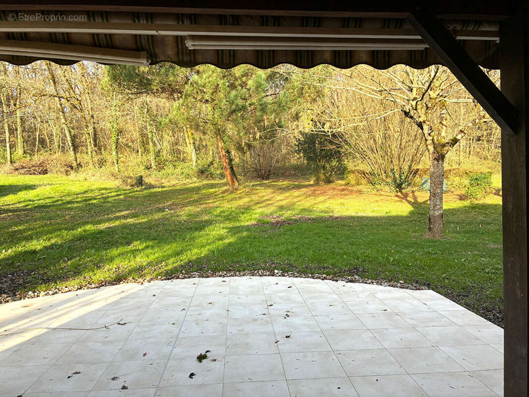 Maison à MONTASTRUC