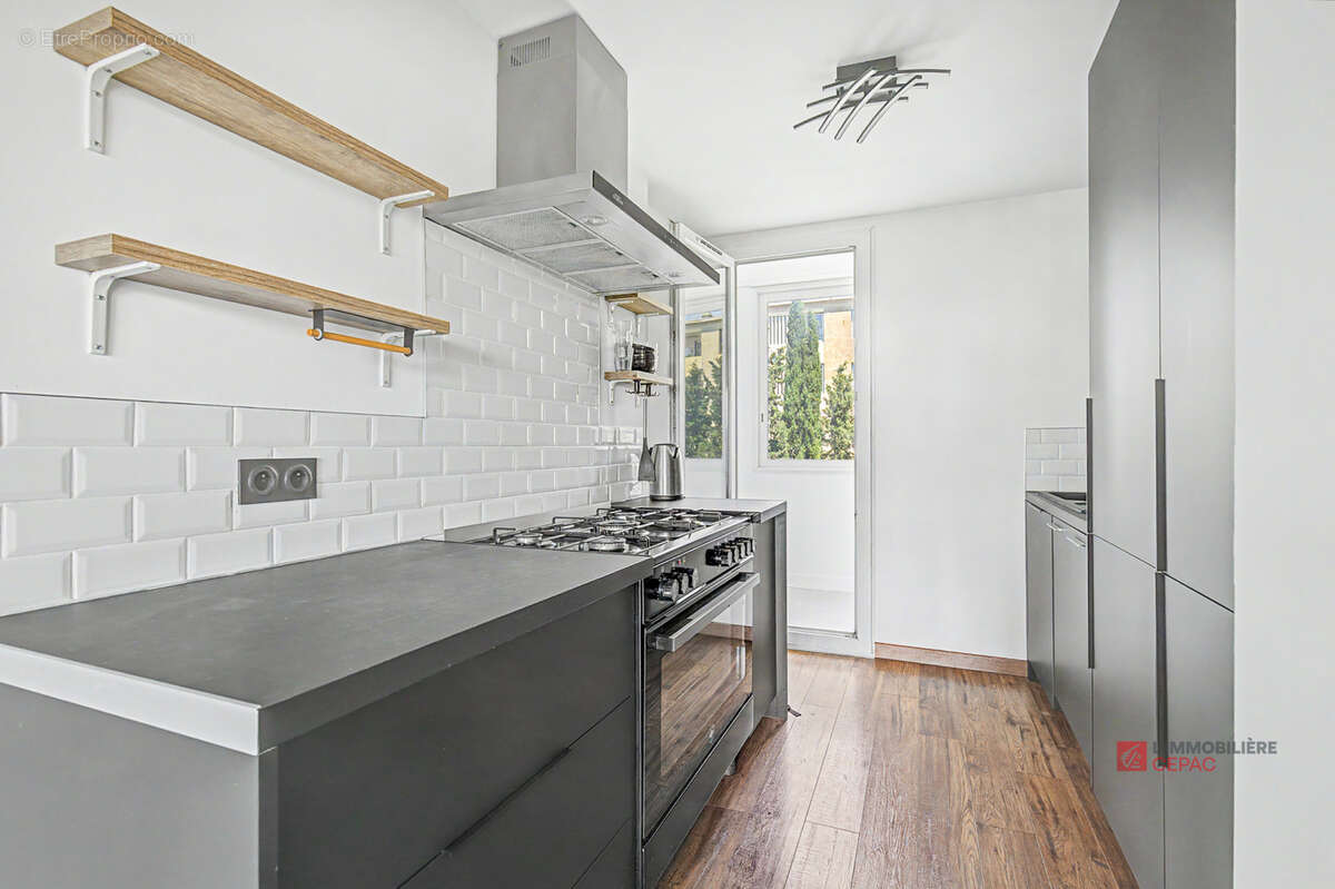 Appartement à AIX-EN-PROVENCE