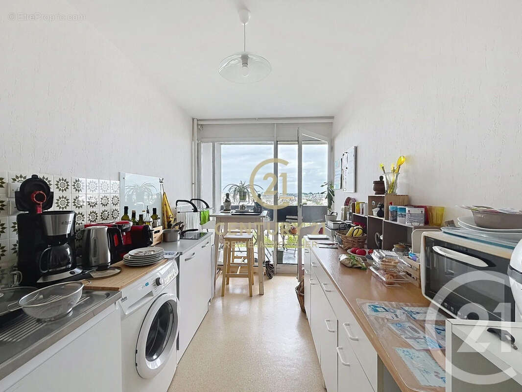 Appartement 47 m² à Rennes  - photo 2