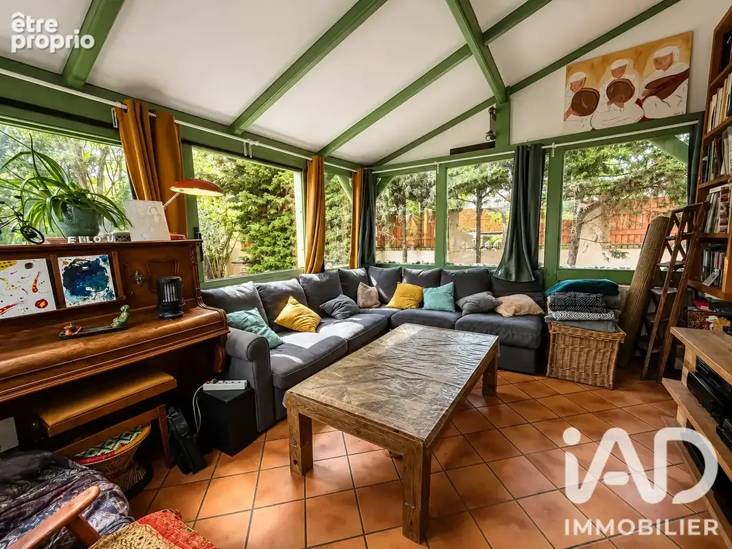 Photo 1 - Maison à MONTIGNY-LES-CORMEILLES