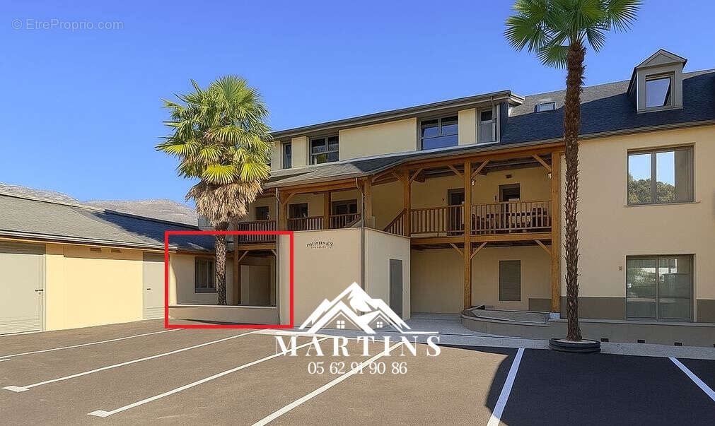 Appartement à ARGELES-GAZOST