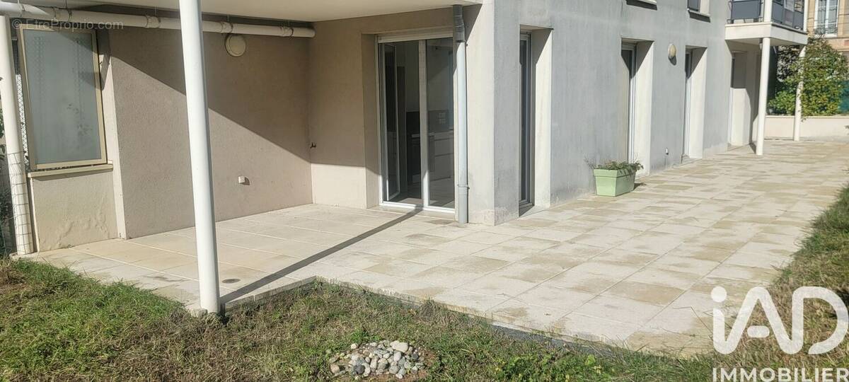 Photo 1 - Appartement à GRENOBLE