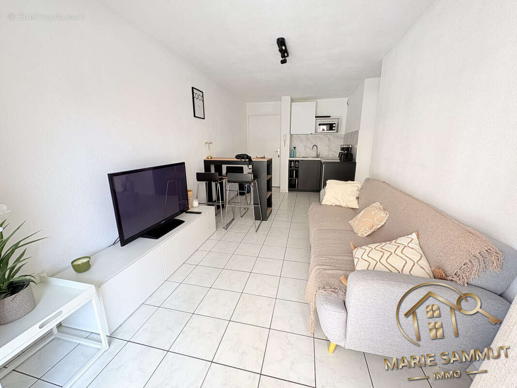 Appartement à SETE