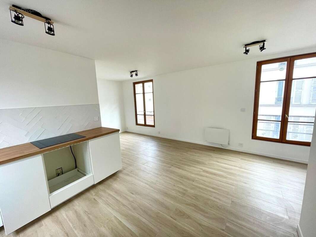 Photo 2 - Appartement à PARIS-20E