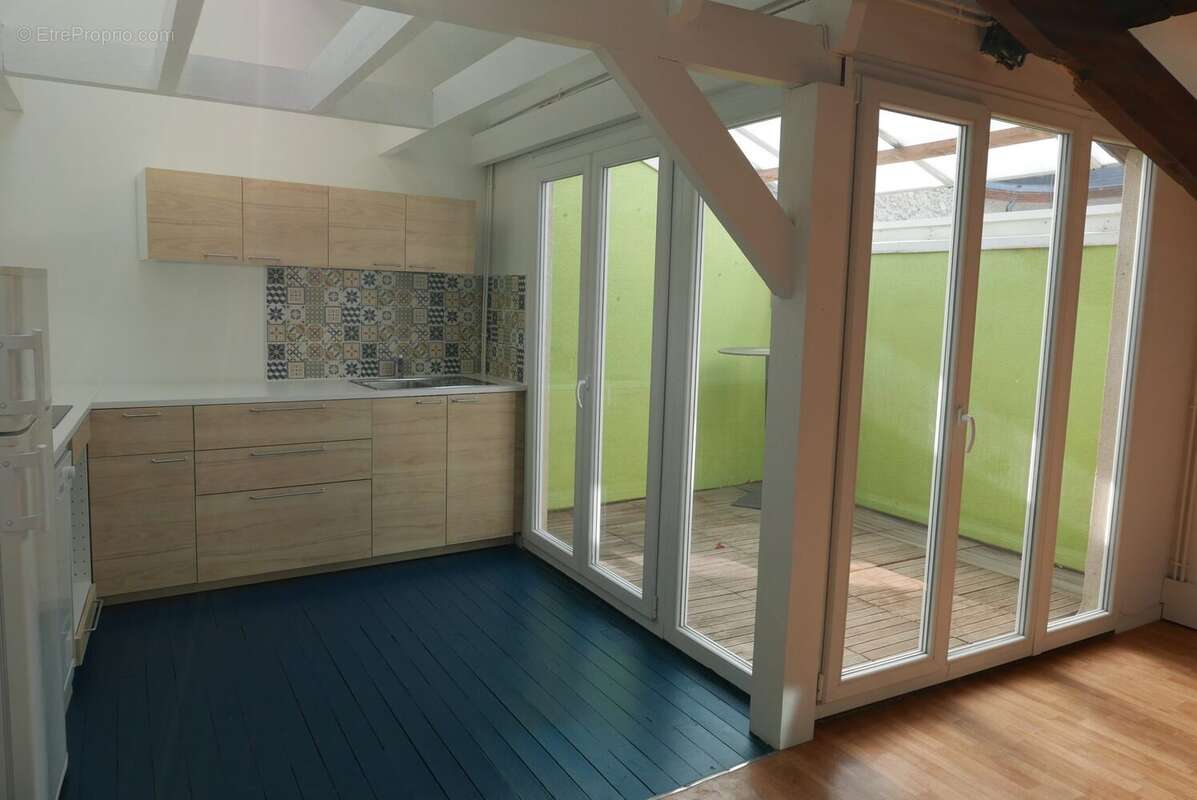 Appartement à REIMS