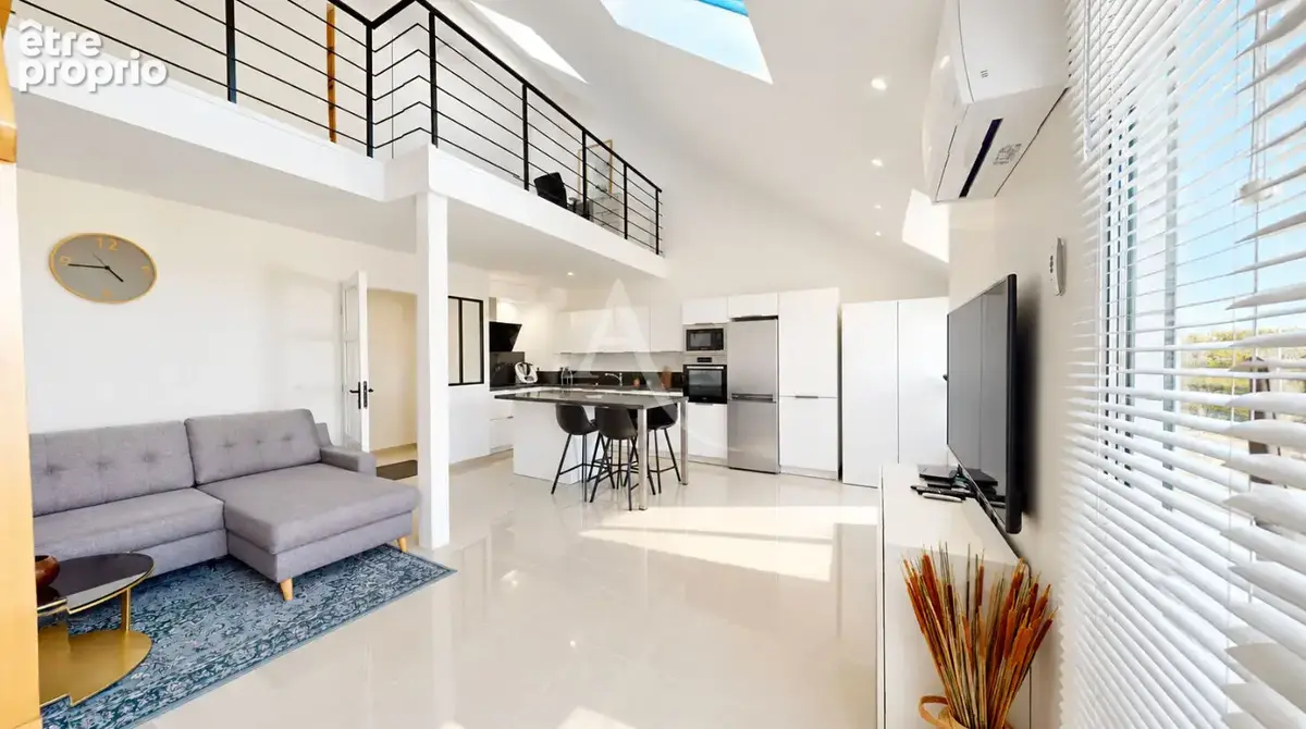 Appartement Roissy En Brie 3 pièce(s) 71 m2 - photo 6