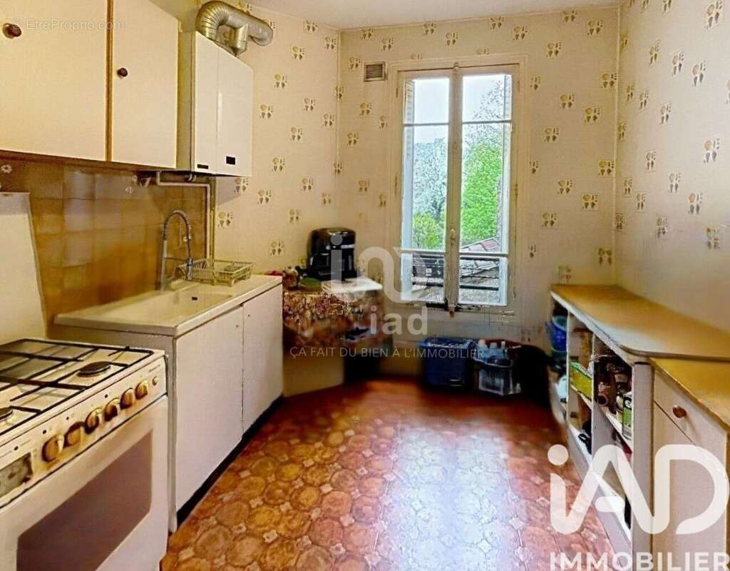 Photo 8 - Appartement à ROSNY-SOUS-BOIS