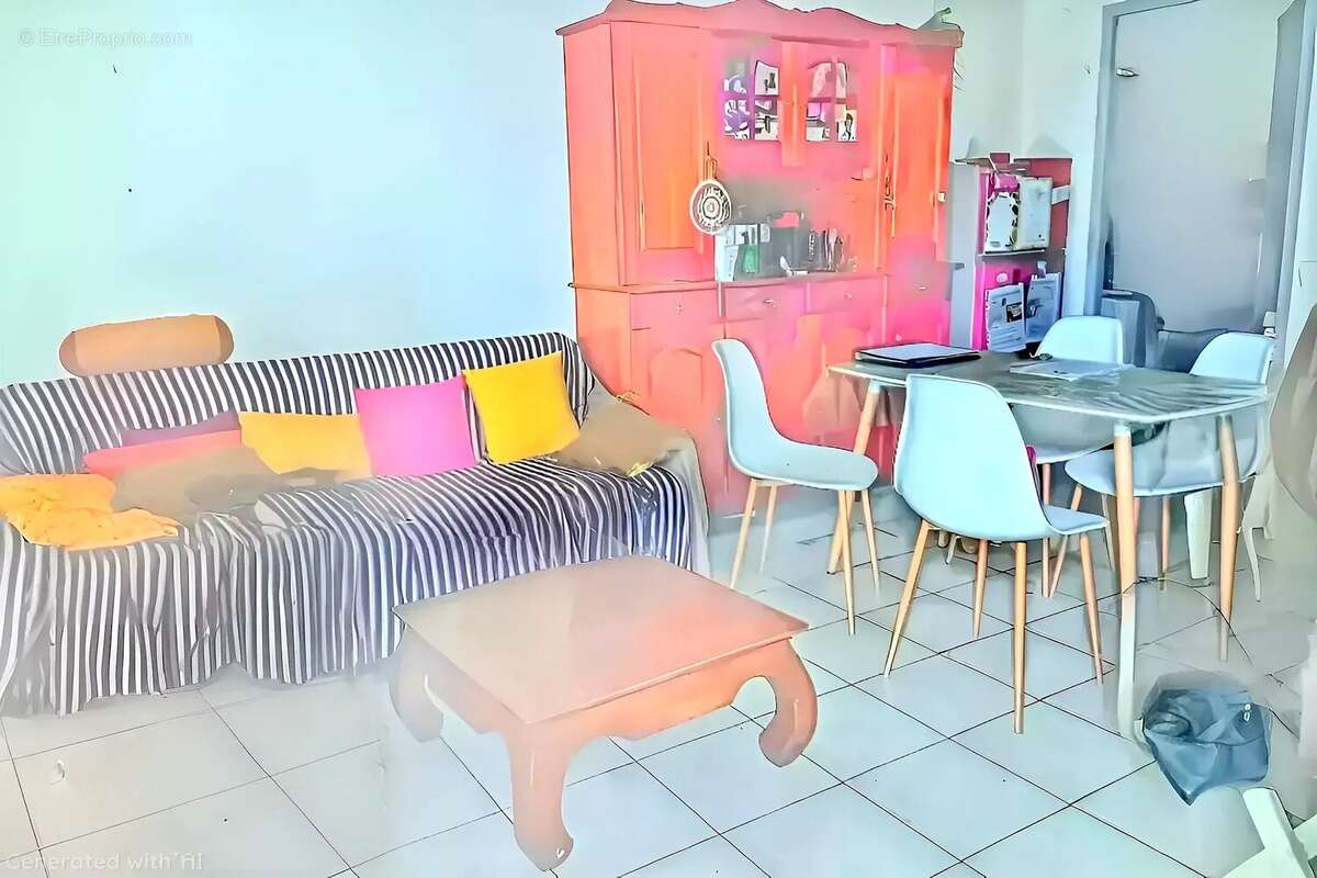 appartement 2 chambres - photo 5