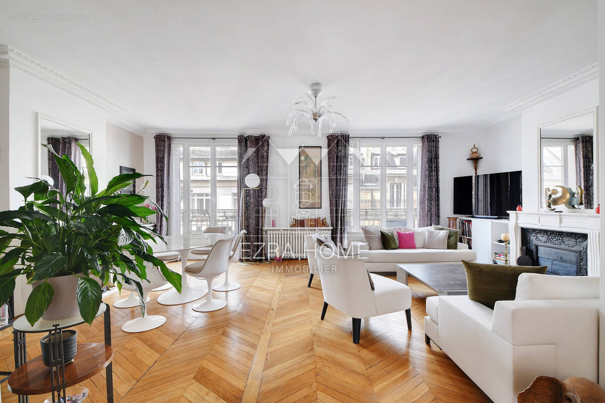 Appartement à PARIS-17E