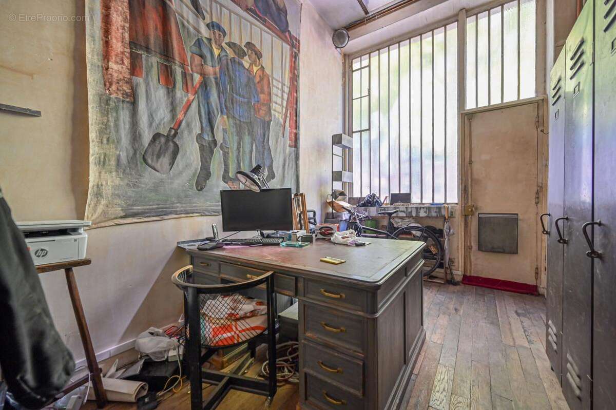 Appartement à PARIS-20E