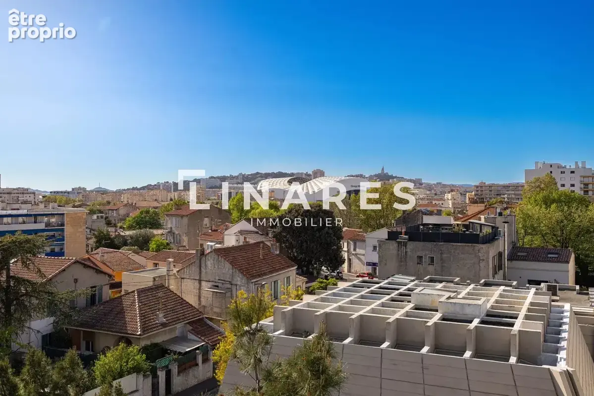 L'IDEAL 9 EME - Appartement T3 de 61m2 - Terrasse 17m2 - Garage (sus) - 13009 - photo 2