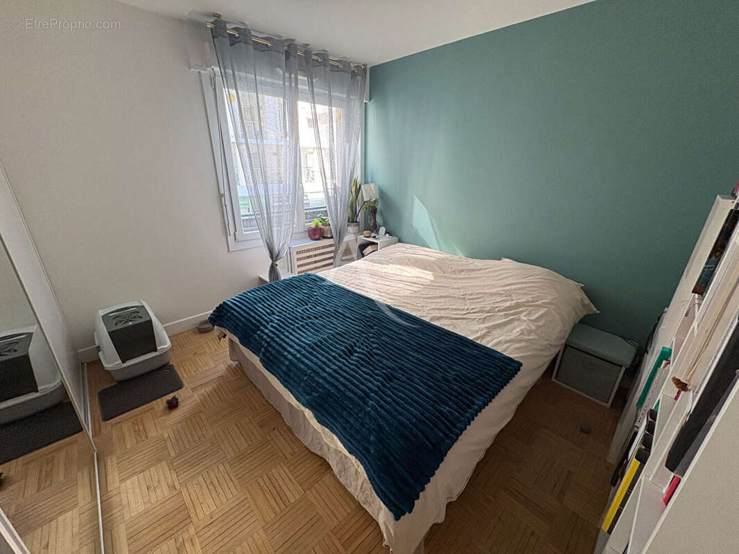 Appartement à REIMS