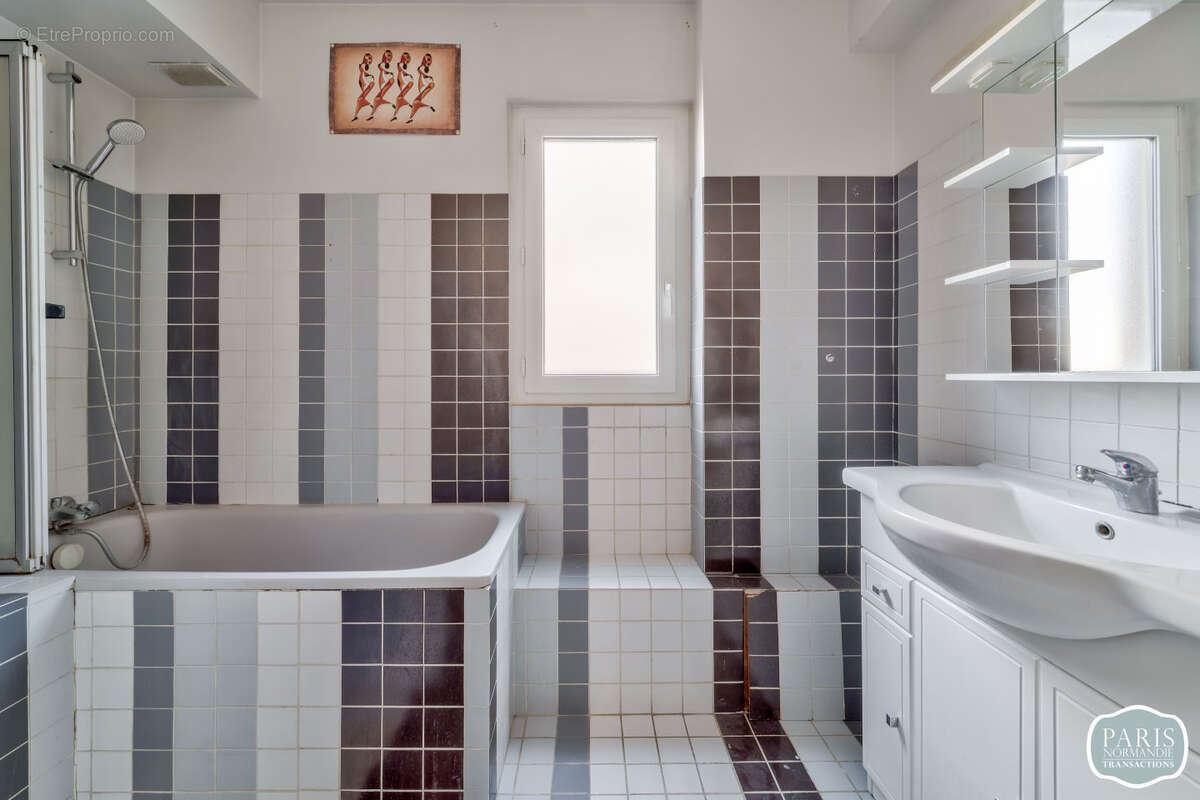 Appartement à PARIS-12E