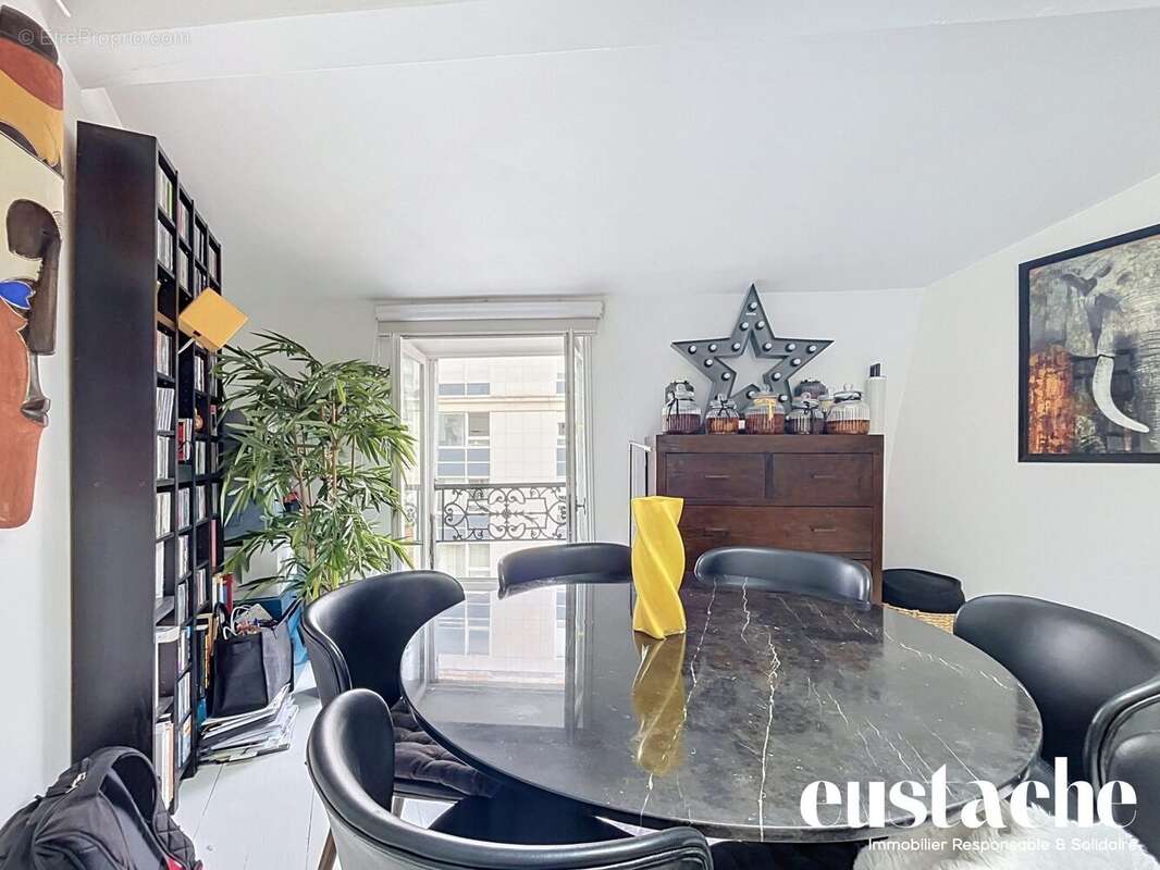 Appartement 59 m² à Puteaux  - photo 5