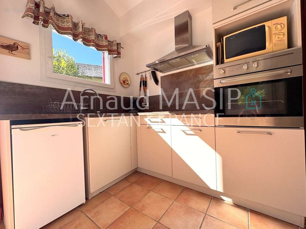 Maison à CAMPAGNA-DE-SAULT