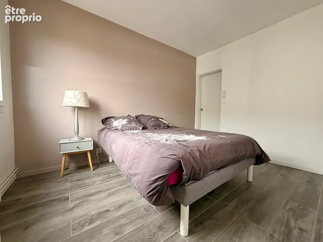Appartement 65m² à nantes - photo 6