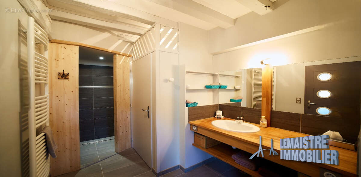 Maison à CANY-BARVILLE