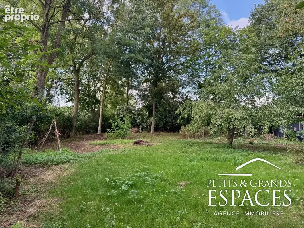 Neuville-en Avesnois - Maison de type longère 152 m2 avec terrain de 2320 m2 - photo 4