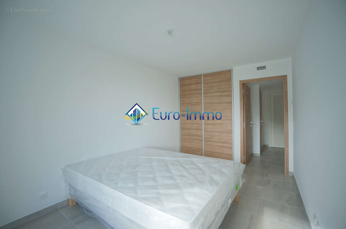 Appartement à BEAUSOLEIL