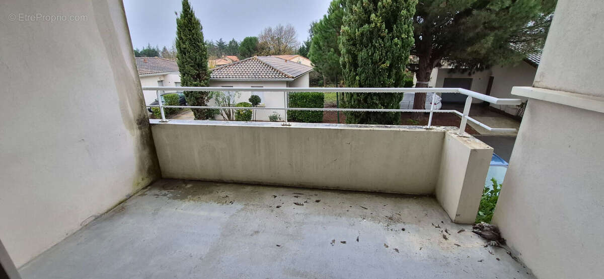 Appartement à SAINT-ANDRE-DE-CUBZAC