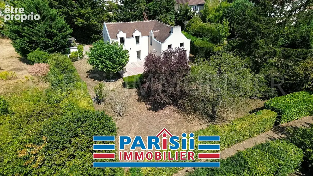 Maison à CORMEILLES-EN-PARISIS