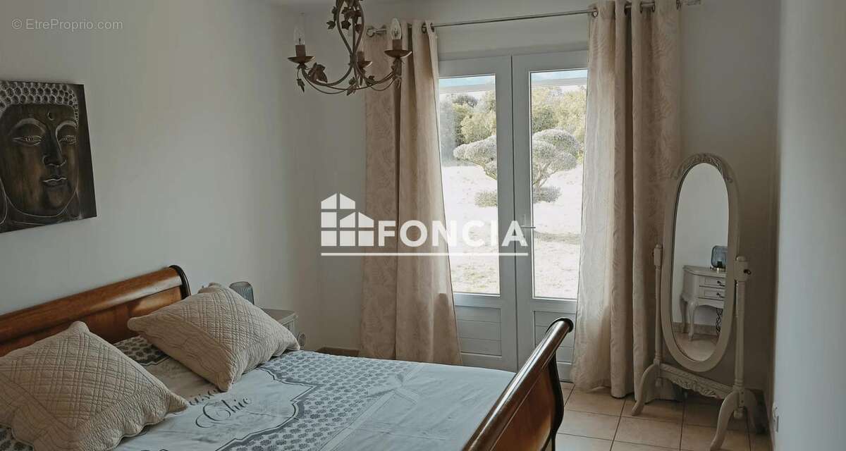 Entre mer et montagne, élégante villa T5 de 167 m² avec piscine sur 2 722 m² de terrain constructible - photo 14