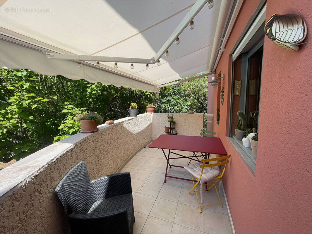 Appartement à AIX-EN-PROVENCE