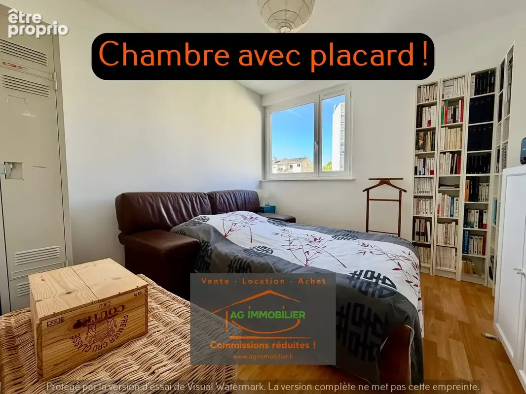 Appartement 3 pièces 64 m² à vendre à Rennes (35200) - photo 7