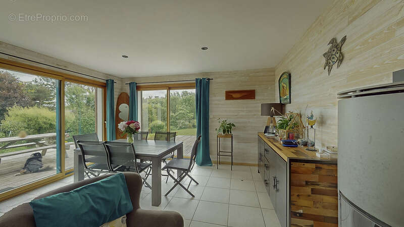 Maison à DOUARNENEZ