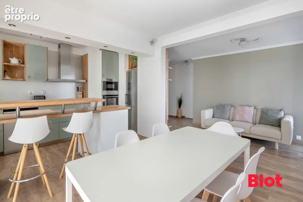 Appartement à LA BAULE-ESCOUBLAC