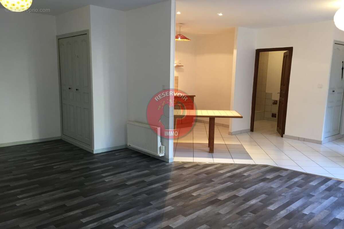 Appartement à MONTBARD