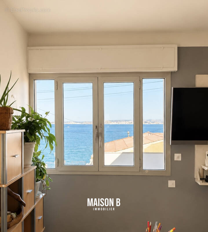 Maison à MARSEILLE-8E