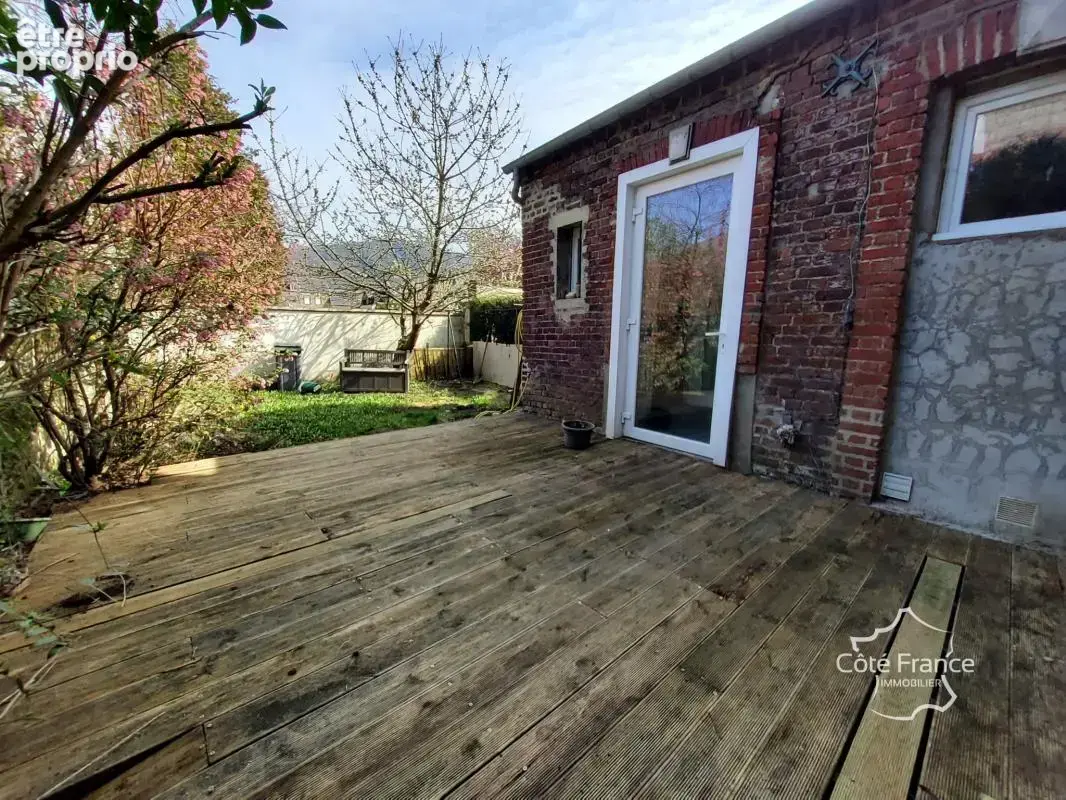 EXCLUSIVITÉ   IDÉAL FAMILLE. Revin (08). Maison cinq chambre - photo 3