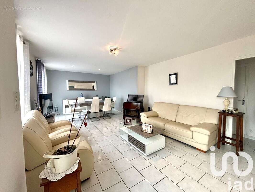 Photo 7 - Maison à BOURBON-LANCY