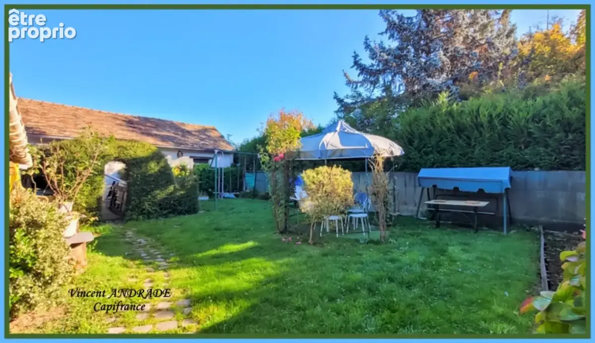 Maison à vendre en Nue-Propriété 5 pièces AVRAINVILLE (91) - photo 5