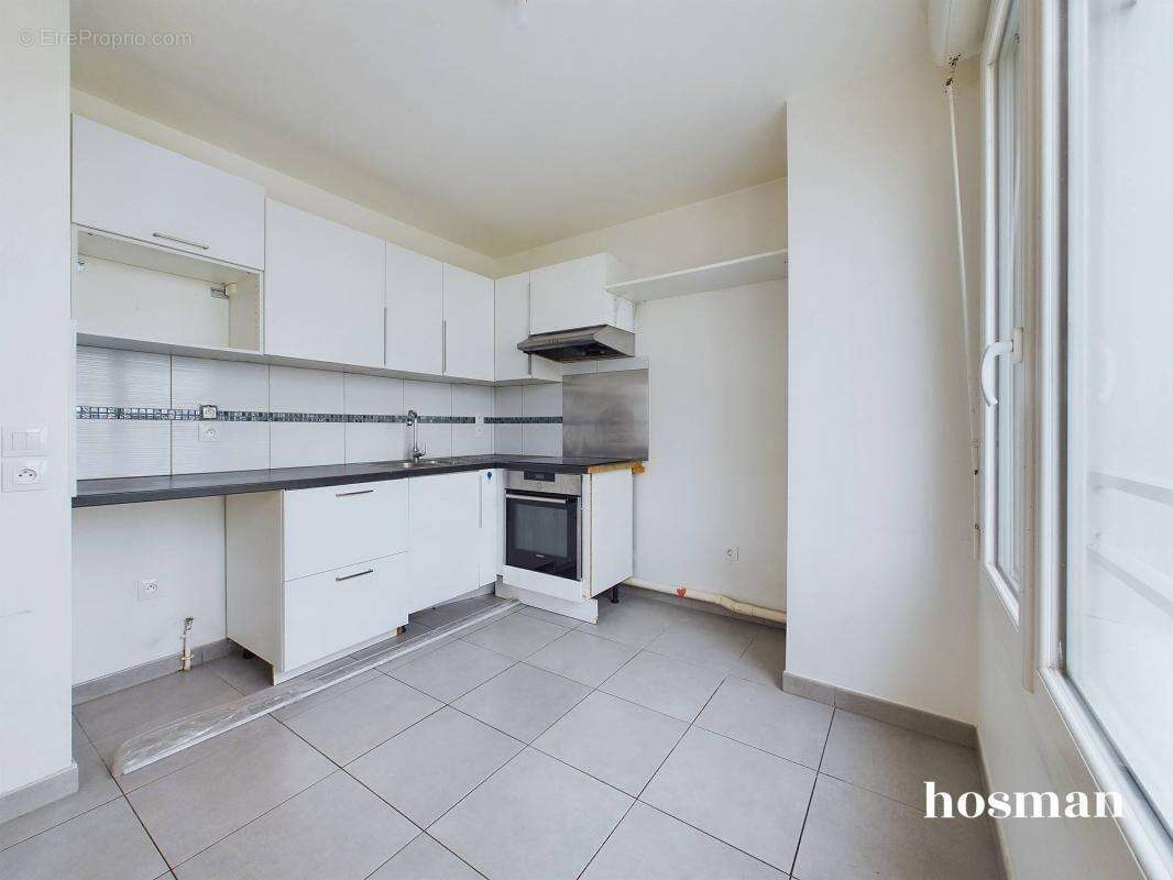 Appartement à ASNIERES-SUR-SEINE