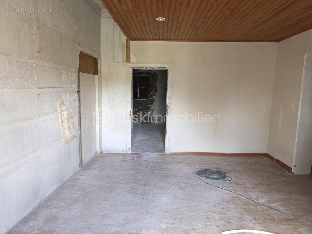 Appartement à CASTELSARRASIN