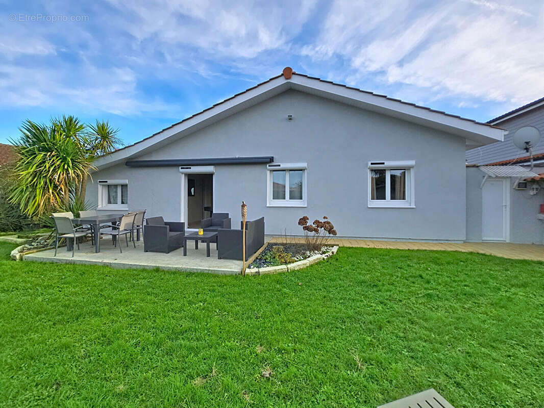 Maison à SAINTE-EULALIE