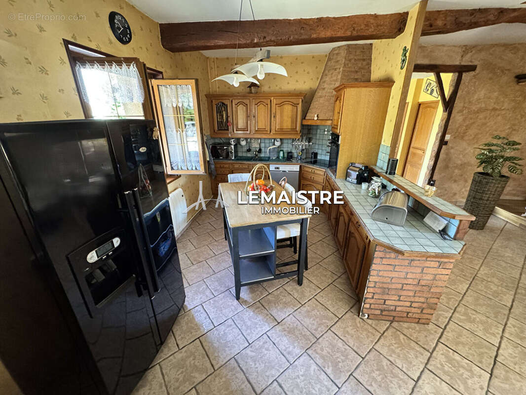 Secteur Goderville/Le Havre- Maison 216m²-5 chambres- Garage 73m²- Terrain 2400m² - photo 5